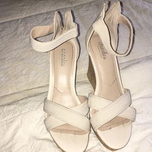 Summer Wedges🤍🤩